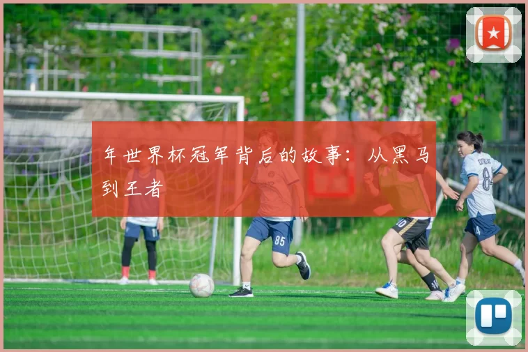 年世界杯冠军背后的故事：从黑马到王者
