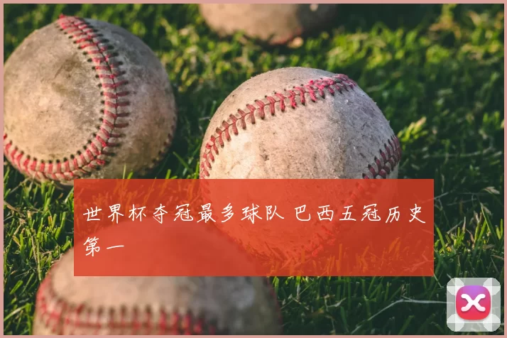 世界杯夺冠最多球队 巴西五冠历史第一