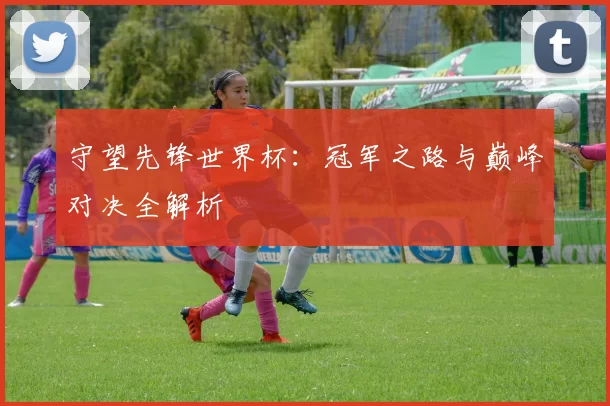 守望先锋世界杯：冠军之路与巅峰对决全解析