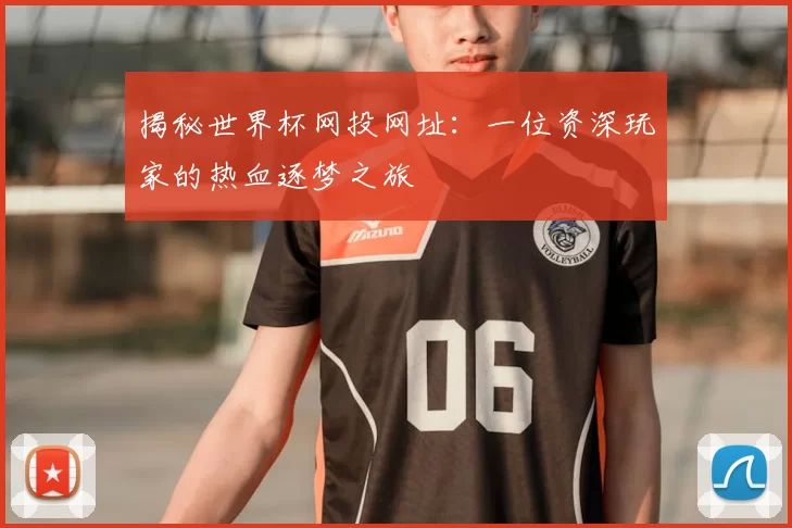 揭秘世界杯网投网址:一位资深玩家的热血逐梦之旅