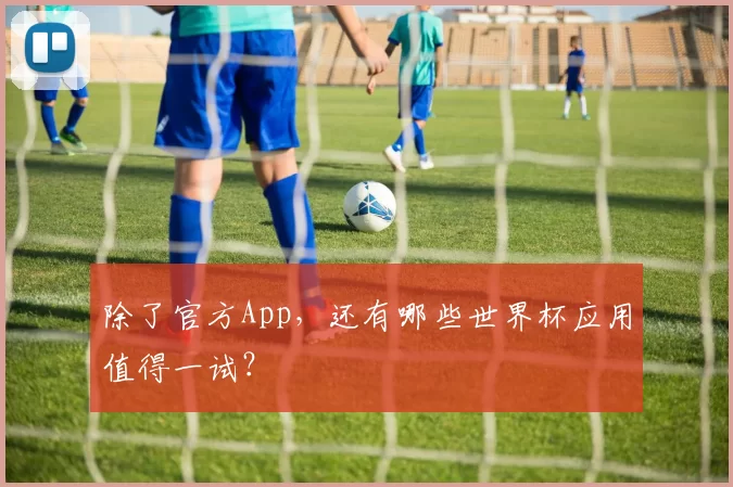除了官方App，还有哪些世界杯应用值得一试？